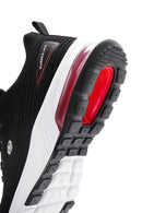 Hammer Jack Erkek Siyah Elliot M Sneaker | Derimod Hammer Jack Erkek Siyah Elliot M Sneaker | Derimod
