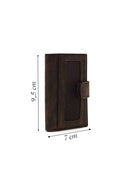 Erkek Kahverengi Deri Kartlık | Derimod Erkek Kahverengi Deri Kartlık | Derimod