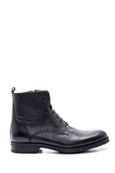 Men's Leather Casual Boots | Derimod Men's Leather Casual Boots | Derimod