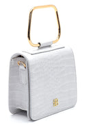 Women's Crocodile Handbag | Derimod Women's Crocodile Handbag | Derimod