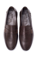 Erkek Deri Casual Loafer | Derimod Erkek Deri Casual Loafer | Derimod