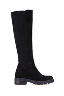 Women's Suede Boots | Derimod Women's Suede Boots | Derimod
