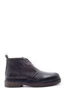 Men's Leather Boots | Derimod Men's Leather Boots | Derimod