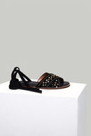 Suede Women's Sandals | Derimod Suede Women's Sandals | Derimod