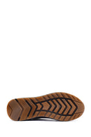 Men's Brown Lace-up Leather Casual Shoes | Derimod Men's Brown Lace-up Leather Casual Shoes | Derimod