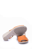 WOMEN'S WED-HEEL SANDALS | Derimod WOMEN'S WED-HEEL SANDALS | Derimod