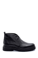 Men's Leather Boots | Derimod Men's Leather Boots | Derimod