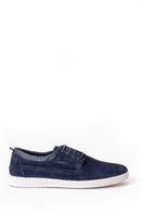 Men's Suede Lace-up Shoes | Derimod Men's Suede Lace-up Shoes | Derimod