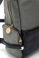 Women's Backpack with Side Pockets | Derimod Women's Backpack with Side Pockets | Derimod