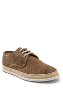 Men's Suede Leather Casual Shoes | Derimod Men's Suede Leather Casual Shoes | Derimod