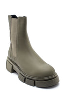 Kadın Deri Chelsea Bot | Derimod Kadın Deri Chelsea Bot | Derimod