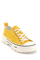 Kadın Süet Sneaker | Derimod Kadın Süet Sneaker | Derimod