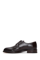 Men's Brown Lace-Up Leather Classic Shoes
| Derimod
Men's Brown Lace-Up Leather Classic Shoes
| Derimod