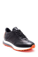 Men's Leather Sneaker | Derimod Men's Leather Sneaker | Derimod