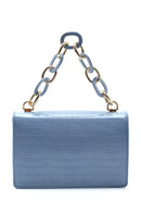 Women's Crocodile Patterned Crossbody Bag | Derimod Women's Crocodile Patterned Crossbody Bag | Derimod