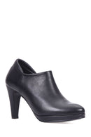 Kadın Siyah Bootie | Derimod Kadın Siyah Bootie | Derimod