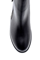 Women's Zipper Detailed Boots | Derimod Women's Zipper Detailed Boots | Derimod