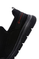 Hammer Jack Erkek Siyah Sahela Sneaker | Derimod Hammer Jack Erkek Siyah Sahela Sneaker | Derimod