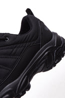 Men's Black Sneaker | Derimod Men's Black Sneaker | Derimod