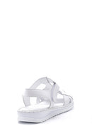 Women's Leather Sandals | Derimod Women's Leather Sandals | Derimod