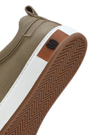 Men's Beige Lace-Up Leather Sneaker
| Derimod
Men's Beige Lace-Up Leather Sneaker
| Derimod