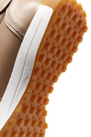 Kadın Camel Sneaker | Derimod Kadın Camel Sneaker | Derimod