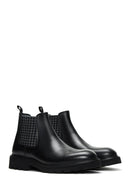 Men's Leather Chelsea Boots | Derimod Men's Leather Chelsea Boots | Derimod