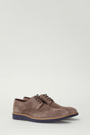 Men's Mink Suede Leather Shoes | Derimod Men's Mink Suede Leather Shoes | Derimod