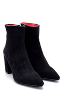 Kadın Gritti For Derimod Topuklu Bot | Derimod Kadın Gritti For Derimod Topuklu Bot | Derimod