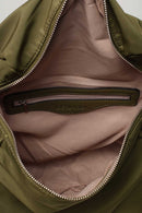 Staple Detailed Fabric Women's Backpack | Derimod Staple Detailed Fabric Women's Backpack | Derimod