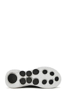 Derimod Zero Women's Black Fabric Sneakers | Derimod Derimod Zero Women's Black Fabric Sneakers | Derimod