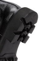 Men's Black Leather Casual Chelsea Boots | Derimod Men's Black Leather Casual Chelsea Boots | Derimod