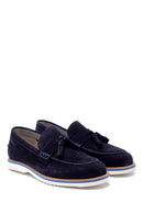 Erkek Süet Casual Loafer | Derimod Erkek Süet Casual Loafer | Derimod