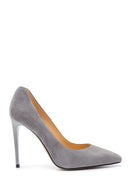 Kadın Süet Stiletto | Derimod Kadın Süet Stiletto | Derimod