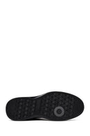 Erkek Kahverengi Bağcıklı Deri Casual Sneaker | Derimod Erkek Kahverengi Bağcıklı Deri Casual Sneaker | Derimod