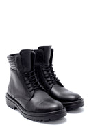 Men's Leather Boots | Derimod Men's Leather Boots | Derimod