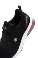 Hammer Jack Erkek Siyah Elliot M Sneaker | Derimod Hammer Jack Erkek Siyah Elliot M Sneaker | Derimod