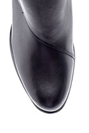 Women's Leather Heeled Boots | Derimod Women's Leather Heeled Boots | Derimod