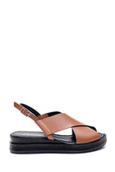 Women's Casual Leather Sandals | Derimod Women's Casual Leather Sandals | Derimod