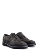 Men's Suede Leather Shoes | Derimod Men's Suede Leather Shoes | Derimod