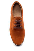 Women's Nubuck Casual Shoes | Derimod Women's Nubuck Casual Shoes | Derimod