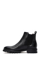 Men's Leather Buckle Boots | Derimod Men's Leather Buckle Boots | Derimod