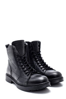 Men's Leather Boots | Derimod Men's Leather Boots | Derimod