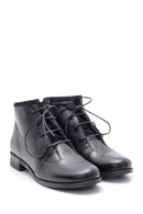 Women's Leather Casual Boots | Derimod Women's Leather Casual Boots | Derimod