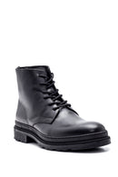 Men's Leather Casual Boots | Derimod Men's Leather Casual Boots | Derimod