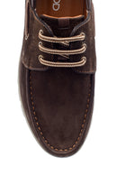 Men's Nubuck Leather Shoes | Derimod Men's Nubuck Leather Shoes | Derimod