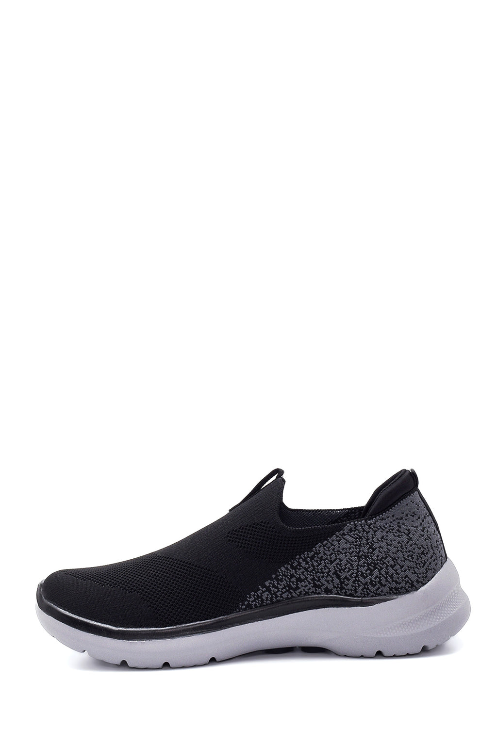 Erkek Siyah Sneaker