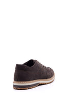 Men's Nubuck Leather Shoes | Derimod Men's Nubuck Leather Shoes | Derimod