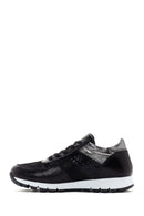 Women's Black Sneaker | Derimod Women's Black Sneaker | Derimod