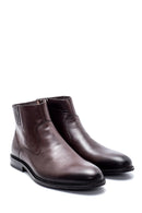Men's Leather Classic Boots | Derimod Men's Leather Classic Boots | Derimod